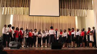 Windhoek Central Youth Choir [upl. by Giacomo]