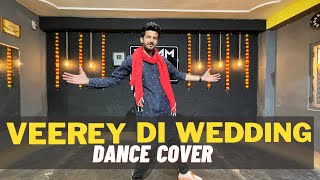 Veerey Di Wedding  Bollywood  Wedding Dance Choreography veerediwedding weddingchoreography [upl. by Ettenahc]