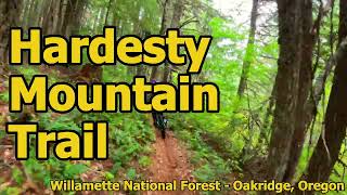 Hardesty Mountain  Willamette National Forest  Follow Cam [upl. by Ainorev]