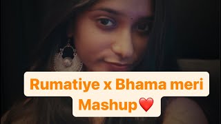 Himachali X Garhwali Mashup  Pahadi  Rumatiye  Bhama Meri  Cover By Gaurangi Saxena [upl. by Arlyne]