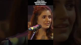 Afreen Afreen Rahat Fateh Ali Khan amp Momina Mustehsanbest momentSong [upl. by Yl]