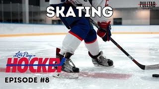 Skating  Lets Play Hockey Episode 8 [upl. by Stockwell]