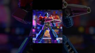 Orion Pax CogLess  Blokees Transformers One Wave 5 Showcase shorts version [upl. by Arissa]