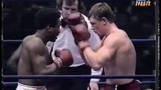 Tony Sibson vs Eddie Smith I [upl. by Stewardson]