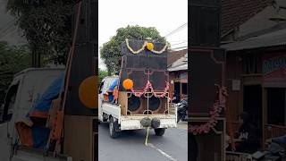 Sound system 2 sub planar 4 box middle tl 3 aksesoris balon pawai budaya rejotangan [upl. by Duky569]