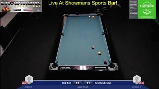 Showmans Sports Bar Live Stream [upl. by Nesahc]