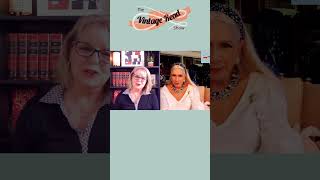 Interview LADY C ladyc thevintagereadshow bookchat [upl. by Jase]