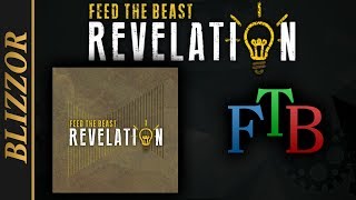 Modpack Preview  FTB Revelation Showcase Deutsch GER [upl. by Adlee]