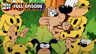 Marsupilami vs The Clueless Cousins  Marsupilami  Animals For Kids [upl. by Backer]