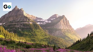 Glacier National Park [upl. by Parthinia609]