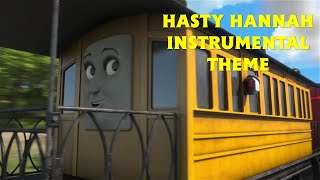 Hasty Hannah Instrumental Clip [upl. by Gader385]