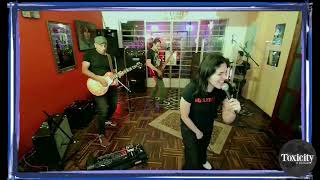 Despiertame en vivo  Arabella [upl. by Anaugahs]