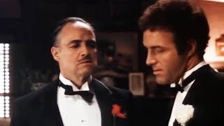 The Godfather deleted scene Genco Visit [upl. by Ibloc468]