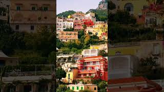 positano positanoitaly amalfi amalficoastitaly travel ♥️🇮🇹 [upl. by Aloap]