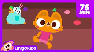 Lingokids ABC Chant  More Songs for Kids 🎶 Lingokids Songs [upl. by Hoshi25]