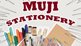 Discover Mujis Best Stationery Quality amp Simplicity Revealed [upl. by Llenral392]