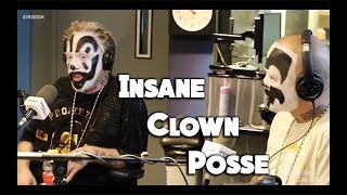 Insane Clown Posse  Juggalo March Macklemore Losing Weight Gangs etc  Jim Norton amp Sam Roberts [upl. by Acissaj]