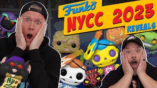 Funko NYCC 2023 Reveals [upl. by Ellary]