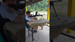 bren gun 30 rounds in full auto [upl. by Yenruoj250]