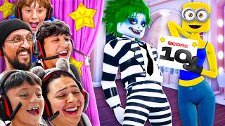 Roblox Dress to Impress ⭐ Halloween Costume Challenge ⭐ [upl. by Niletak]