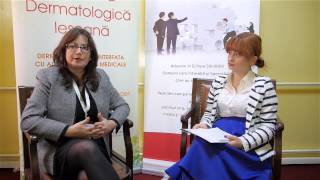 Interviu Prof Dr Rodica Cosgarea [upl. by Yclek]