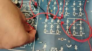 Controlled Rectifiers part4 POWER BOARD 5125 [upl. by Poll]