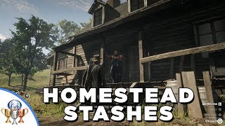 I Broke Into The Taxidermist House amp Its INSANELY AWESOME Red Dead Redemption 2 Secrets RDR2 [upl. by Bobine]