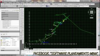 CURSO BÁSICO  Planeamiento Mina  Topografía  Planos  Introducción al DataMine 3D [upl. by Assirroc]