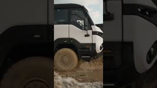 Torsus Praetorian TG3 offroad bus [upl. by Weaks]