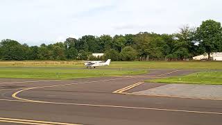 Cessna 172 Skyhawk at Doylestown Airport DYL [upl. by Kisor343]