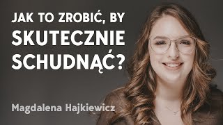 Fakty i mity o odchudzaniu i diecie Magdalena Hajkiewicz [upl. by Ceporah]