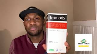 Tres Orix Forte Review  Day 1 [upl. by Greenfield631]