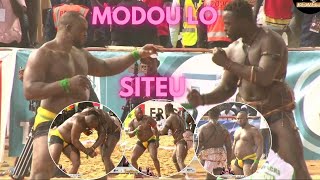 Intégralité Combat Modou Lo Vs Siteu  Journée Jambar Production [upl. by Kenji]