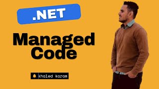 Managed Code VS Unmanaged Code [upl. by Merrill]