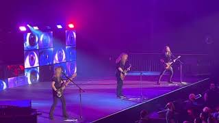 Megadeth  Trust Montreal Canada 5112023 [upl. by Osmo]