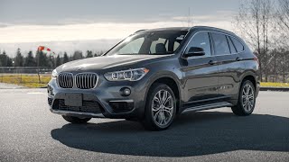 2019 BMW X1  Walkaround [upl. by Loretta659]