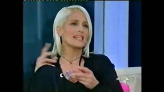 HEATHER PARISI E AMANDA LEAR  COCKTAIL DAMORE 2001 [upl. by Somerville]