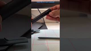 Samsung S Pen vs S Pen procanada samsung apple android zfold4 shorts tech mobile viral [upl. by Yttisahc567]