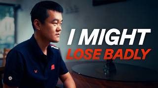 The World Chess Champion Opens Up About His Struggles [upl. by Longwood]