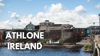 Athlone  Ireland Small Towns [upl. by Icak]