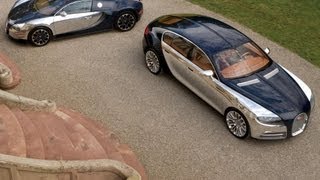 Bugatti Galibier 16c миллион баксов за разгон до 100 за 3 сек [upl. by Siberson]