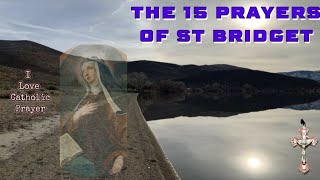 The 15 Prayers of St Bridget [upl. by Nate]