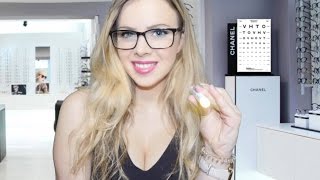 ASMR  Caring Optician Role Play including simulated visual field test [upl. by Merle]