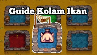 Guide Kolam Ikan Stardew Valley [upl. by Cawley480]