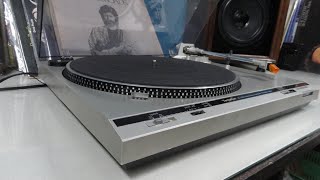 O Rei do Som  Toca Discos Technics SLD20 [upl. by Elorac]