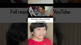 🇸🇬 REACTION  Hael Husaini  Raya Kita Raya Official Raya Music Video [upl. by Jock]