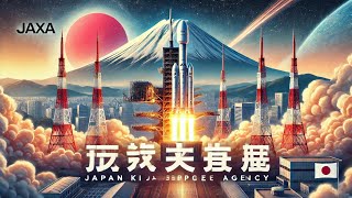 The Remarkable Story of JAXA in Japan [upl. by Minni690]