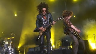 Lenny Kravitz  Are you gonna go my way live in Berlin 120618 [upl. by Samuelson]