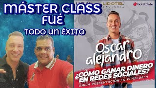 ¿COMO GANAR DINERO EN REDES SOCIALES CON OSCAR ALEJANDRO 🚨💲💲✈️🚢🗽 [upl. by Noemis]