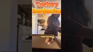 🤣Thanksgiving Turkey ytshorts shorts viralshorts trendingshorts food cooking funny diy fun [upl. by Neiman]